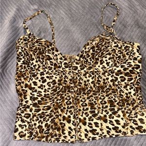 Guess Premium Corset Top